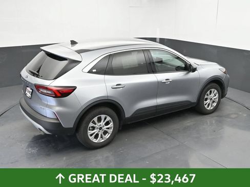 Used 2024 Ford Escape Active AWD/4WD image 38