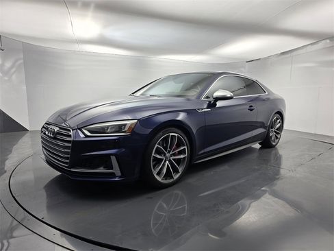 Used 2018 Audi S5 Prestige image 8