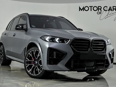 Used 2025 BMW X5 M Competition w/ Executive Package
