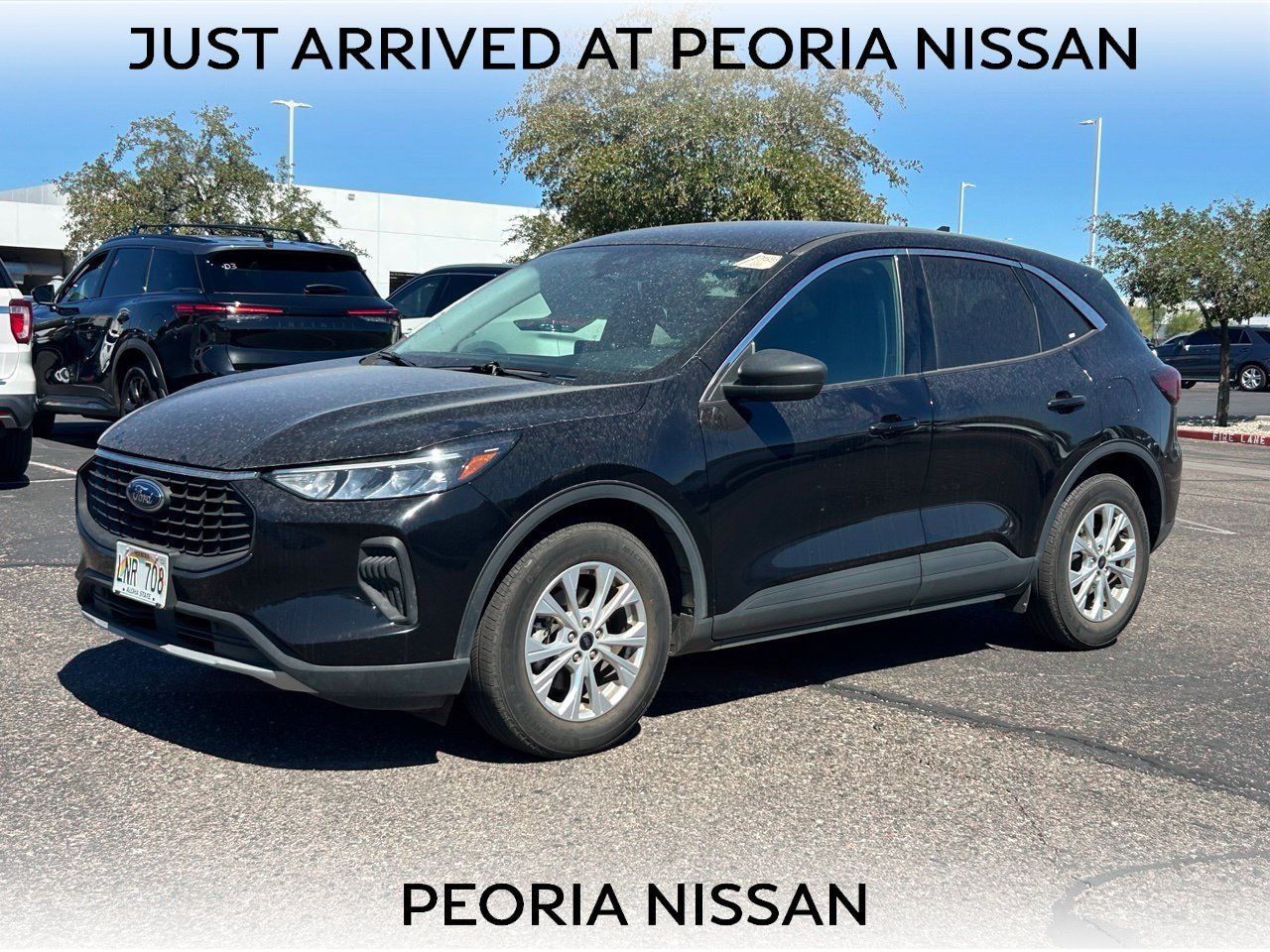 Used 2024 Ford Escape Active FWD image 1