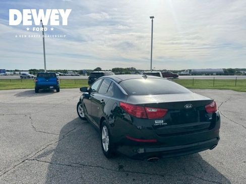Used 2015 Kia Optima LX FWD image 11