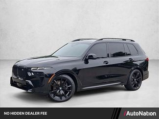 Used 2023 BMW X7 M60i w/ Executive Package AWD/4WD video 1