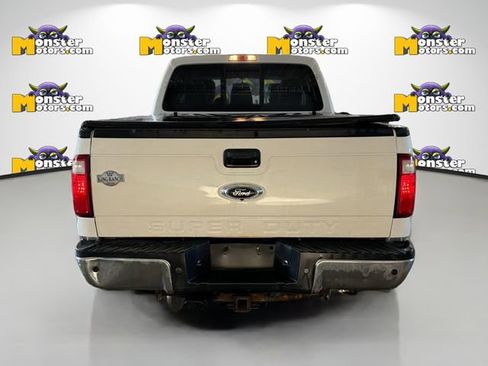 Used 2015 Ford F250 King Ranch w/ King Ranch w/Chrome Package image 5