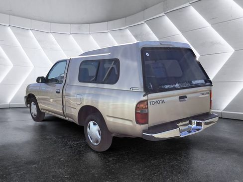 Used 2000 Toyota Tacoma 2WD Regular Cab image 6