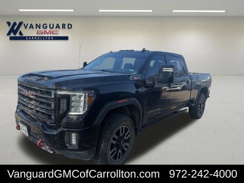 Used 2022 GMC Sierra 3500 AT4 w/ AT4 Premium Plus Package image 1