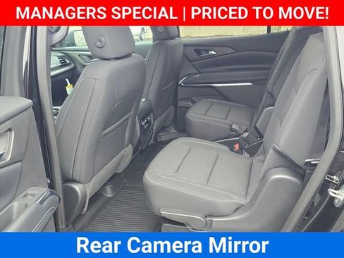 New 2026 Chevrolet Traverse LT w/ Driver Confidence Package image 16