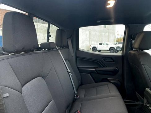 New 2026 Chevrolet Colorado W/T w/ Advanced Trailering Package RWD image 17