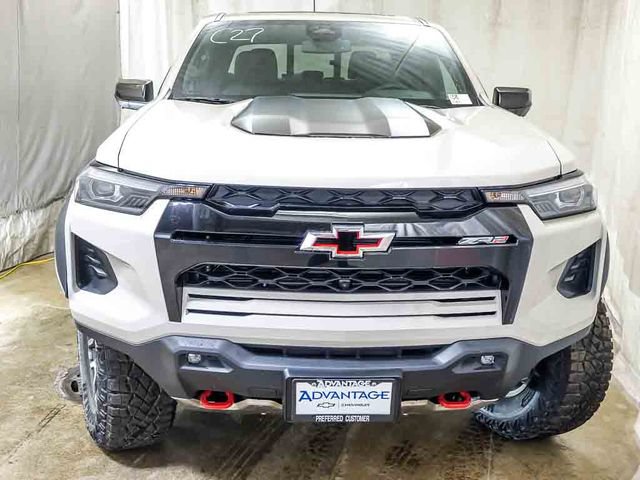 New 2026 Chevrolet Colorado ZR2 w/ Technology Package AWD/4WD image 5