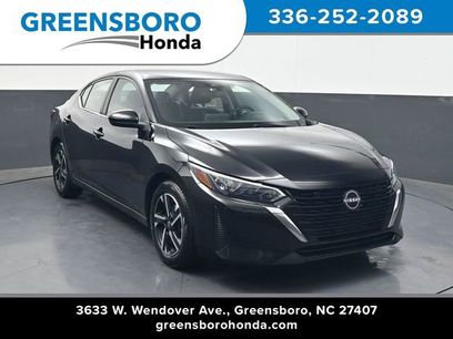 Used 2024 Nissan Sentra SV