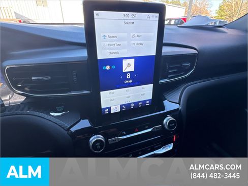 Certified 2022 Ford Explorer ST w/ Equipment Group 401A image 37