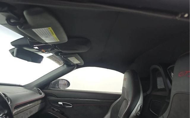 Used 2019 Porsche 718 Boxster GTS RWD image 4