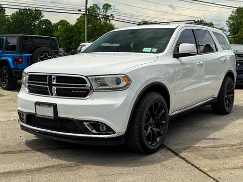 Used 2015 Dodge Durango Limited w/ Premium Group AWD/4WD image 7
