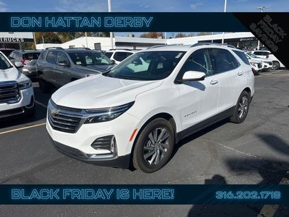 Used 2023 Chevrolet Equinox Premier