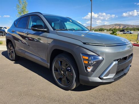 New 2026 Hyundai Kona SEL Sport image 2