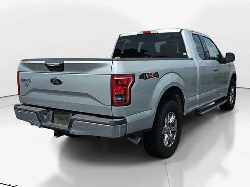 Used 2017 Ford F150 XLT w/ Equipment Group 301A Mid AWD/4WD image 3