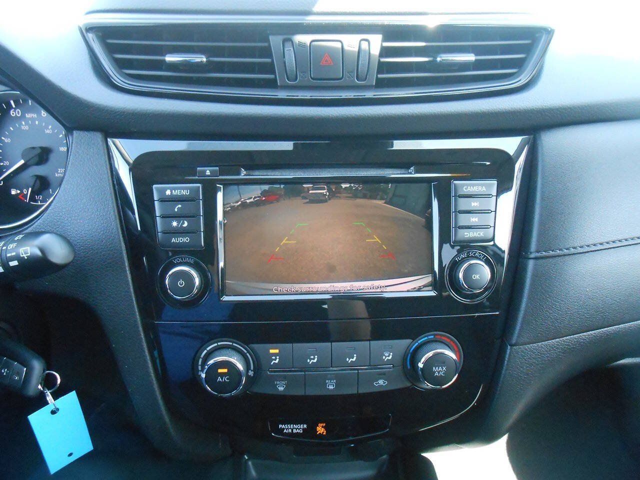 Used 2020 Nissan Rogue S w/ Special Edition Package AWD/4WD image 13