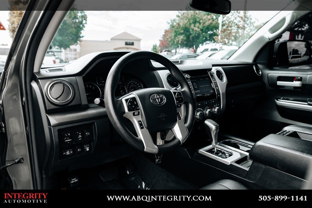 Used 2019 Toyota Tundra SR5 AWD/4WD image 22