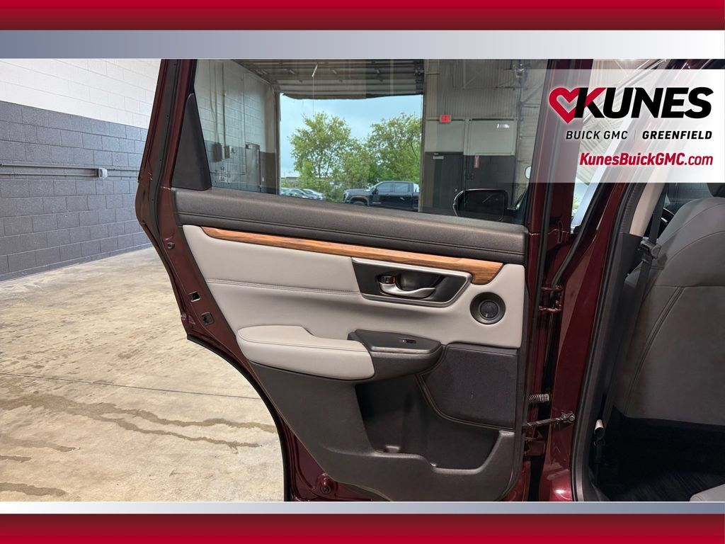 Used 2018 Honda CR-V EX-L image 33