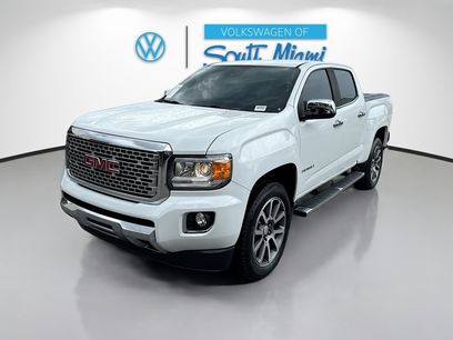 Used 2020 GMC Canyon Denali