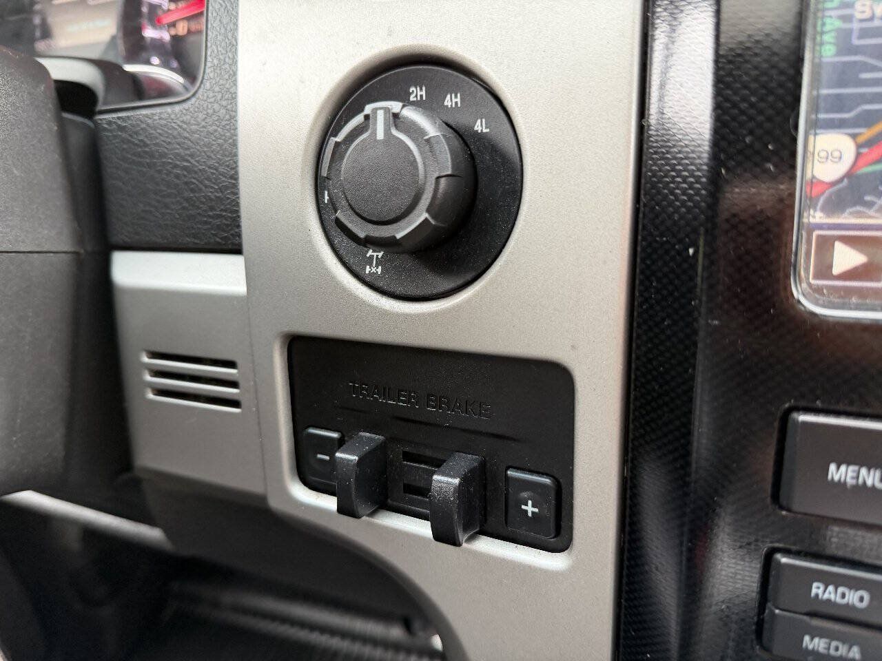 Used 2012 Ford F150 FX4 w/ FX Luxury Pkg AWD/4WD image 24