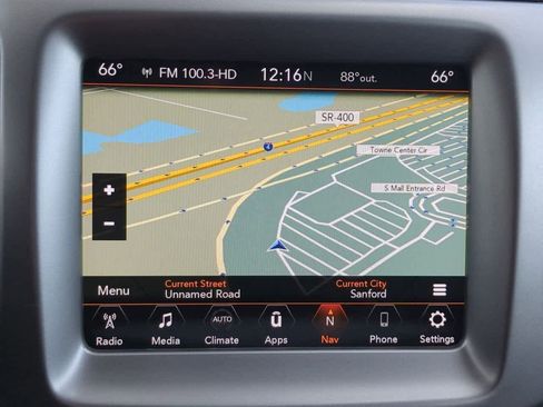 Used 2017 Jeep Compass Latitude w/ Popular Equipment Group image 29