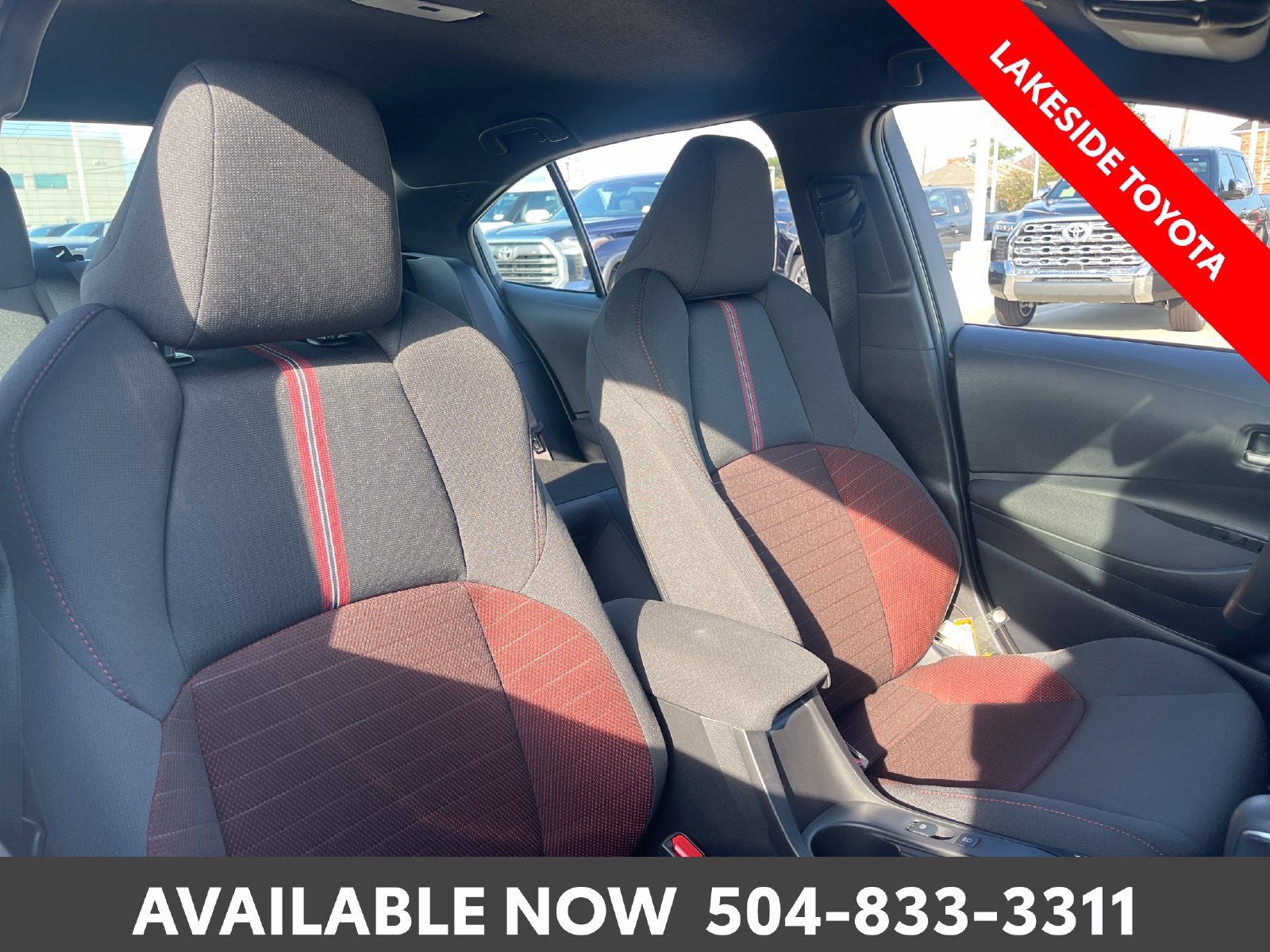 Used 2026 Toyota Corolla SE w/ SE Package FWD image 15