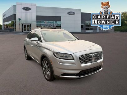 Used 2022 Lincoln Nautilus Reserve w/ Luxury Package