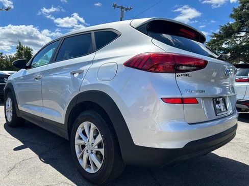 Used 2019 Hyundai Tucson SE FWD image 5