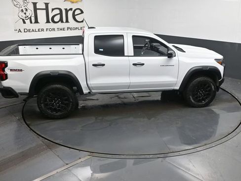 New 2026 Chevrolet Colorado Trail Boss image 17