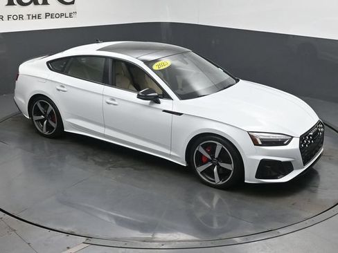 Used 2023 Audi A5 2.0T Premium Plus w/ Premium Plus AWD/4WD image 37