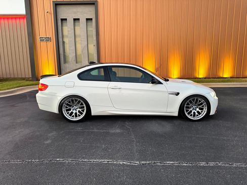 Used 2008 BMW M3 Coupe RWD image 9
