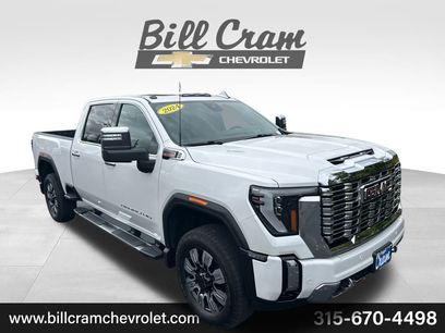 Used 2024 GMC Sierra 3500 Denali w/ Denali Reserve Package