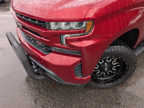 Used 2021 Chevrolet Silverado 1500 RST AWD/4WD image 12