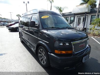 Used 2017 GMC Savana 2500