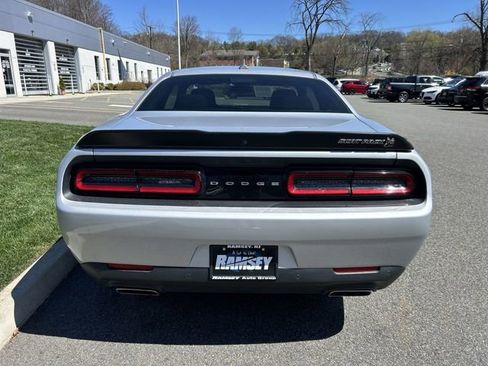 Certified 2023 Dodge Challenger R/T Scat Pack RWD image 7