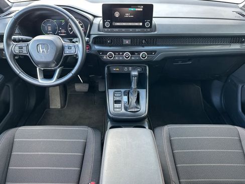 Certified 2025 Honda CR-V Sport image 15