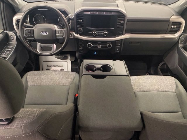 Used 2023 Ford F150 XLT w/ Equipment Group 301A Mid AWD/4WD image 34