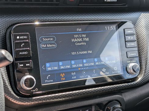 Used 2021 Nissan Kicks SV FWD image 21