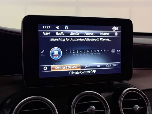 Used 2019 Mercedes-Benz GLC 63 AMG 4MATIC image 38