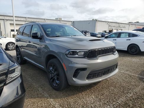 Used 2025 Dodge Durango GT AWD/4WD image 22