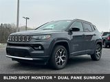 New 2024 Jeep Compass Limited w/ Sun and Sound Group image 2