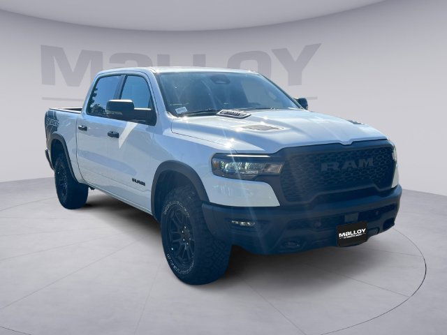 Used 2026 RAM 1500 Rebel w/ Rebel Level 1 Equipment Group AWD/4WD image 7