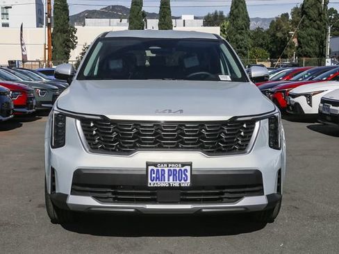 New 2026 Kia Sorento LX FWD image 3