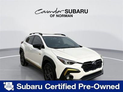 Certified 2025 Subaru Crosstrek 2.5i Sport w/ Crosstrek Mirror Package