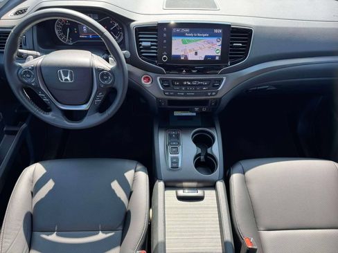 Used 2023 Honda Ridgeline RTL-E image 14