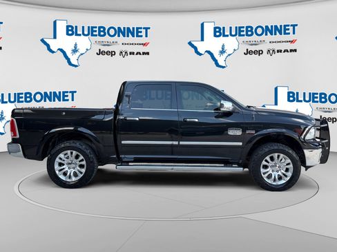 Certified 2018 RAM 1500 Laramie Longhorn AWD/4WD image 4