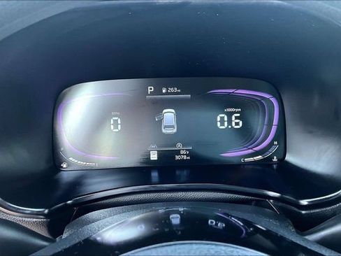 Certified 2025 Kia Soul S FWD image 12