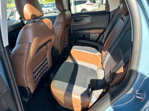 Used 2023 Ford Bronco Sport Outer Banks AWD/4WD image 13