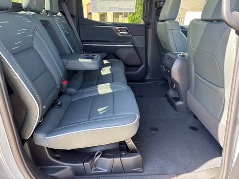 New 2026 GMC Sierra EV AT4 image 18