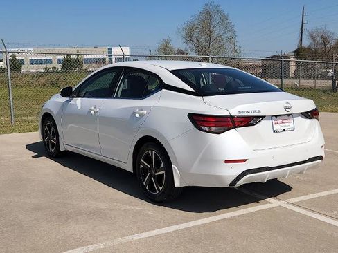 Certified 2025 Nissan Sentra SV w/ All-Weather Package image 6